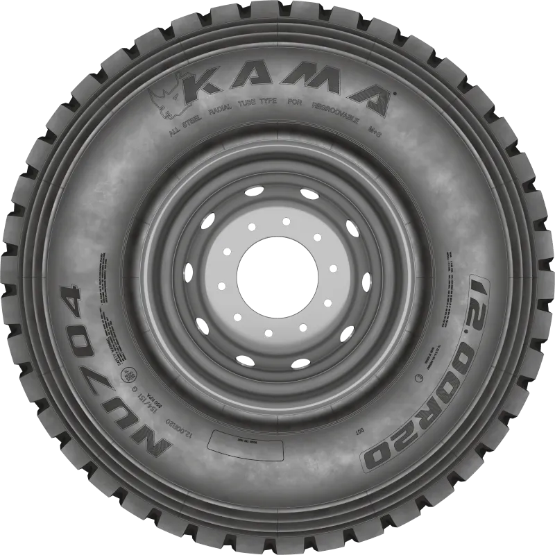 KAMA NU 704 в Губахе — KAMA TYRES KAMA NU 704 в Губахе