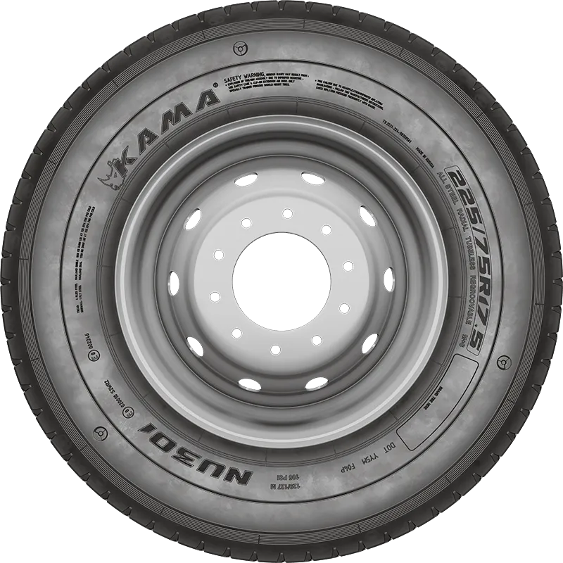 KAMA NU 301 в Губахе — KAMA TYRES KAMA NU 301 в Губахе